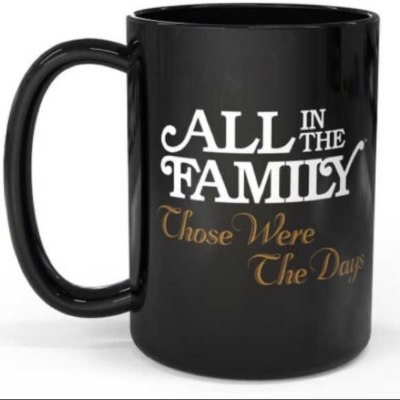 All in The Family “Those Were The Days“ mug - Picture 2 of 8